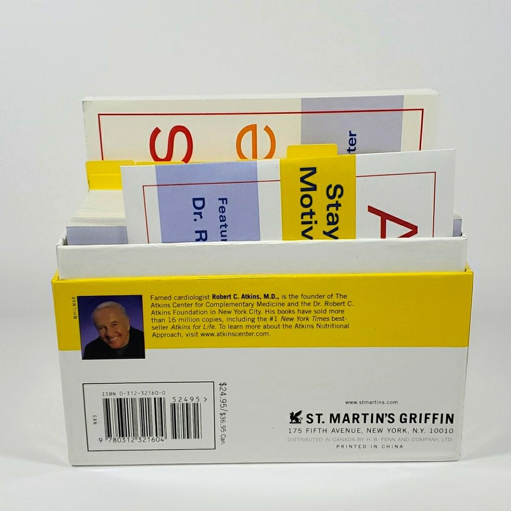 The Essential Atkins for Life Kit - Picture 4 of 5